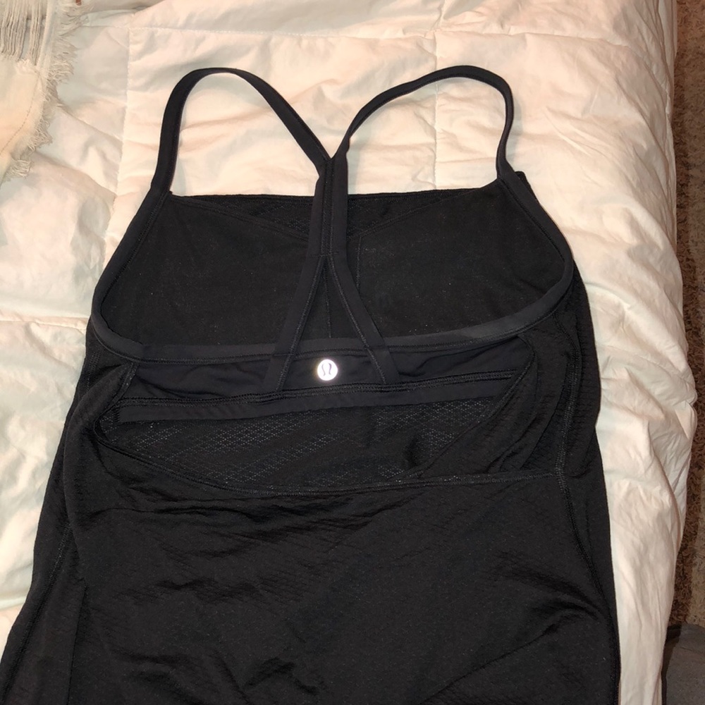 Lululemon tank top